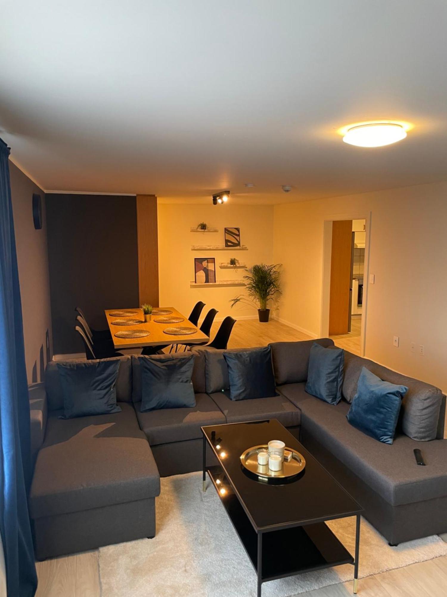 Iq Apartments 1 Keflavík Exterior foto